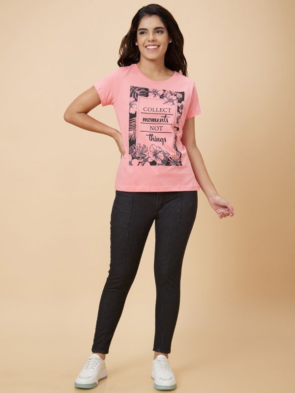 Globus Women Black Skinny Fit Mid Rise Jeans
