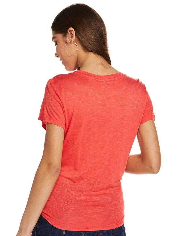 Globus Front Tie-up Top