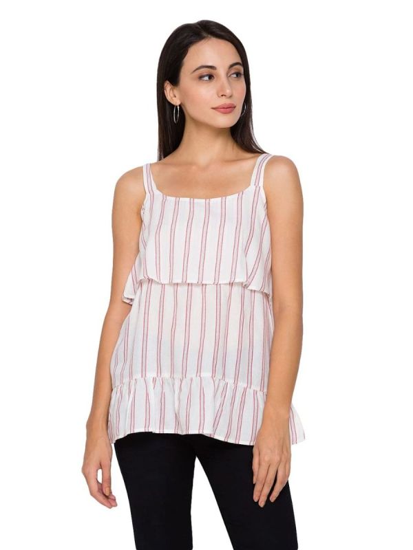Globus White Tunics