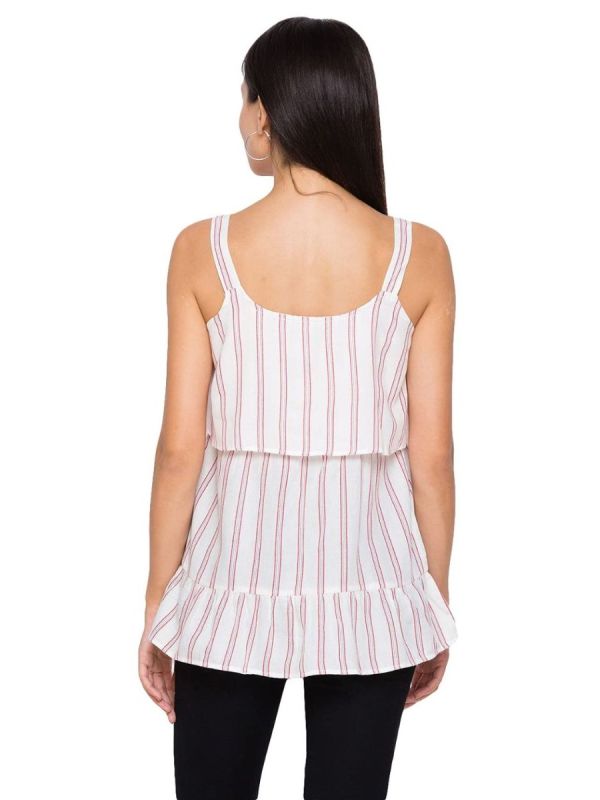 Globus White Tunics