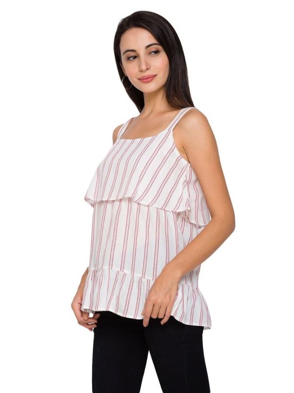 Globus White Tunics