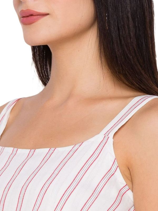 Globus White Tunics