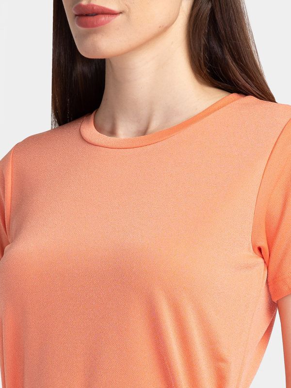 Globus Orange Solid Top